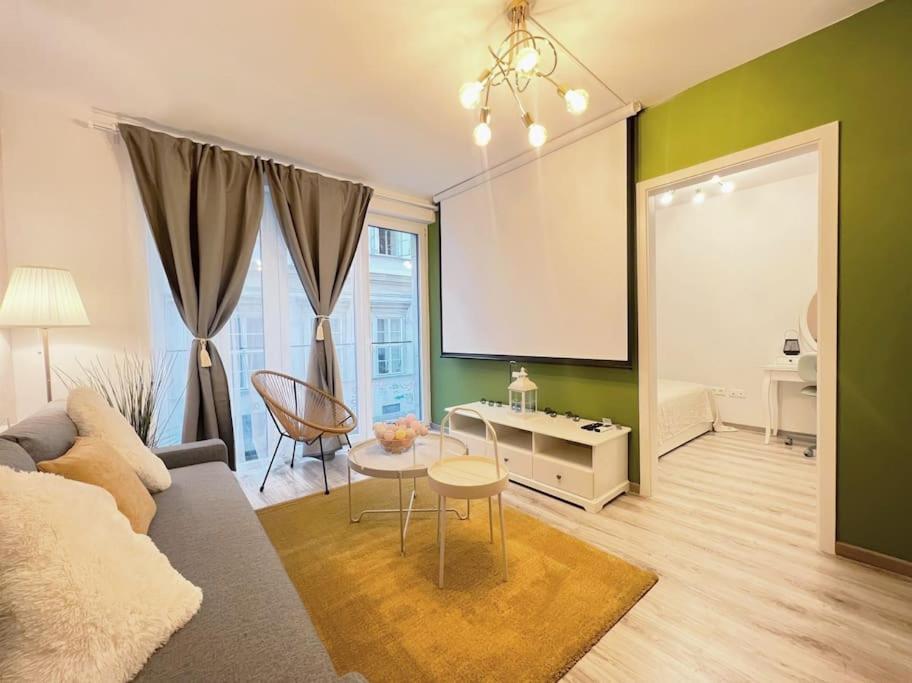 A104 - Liberty Bridge Projection Home With Free Parking بودابست المظهر الخارجي الصورة